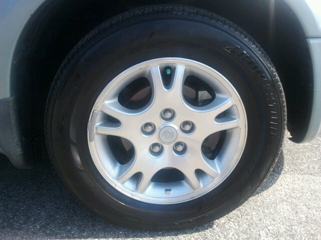 2003 Dodge Caravan SE