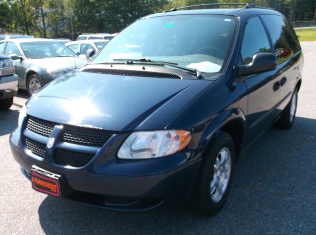 2003 Dodge Caravan SE