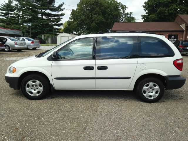 2003 Dodge Caravan SE