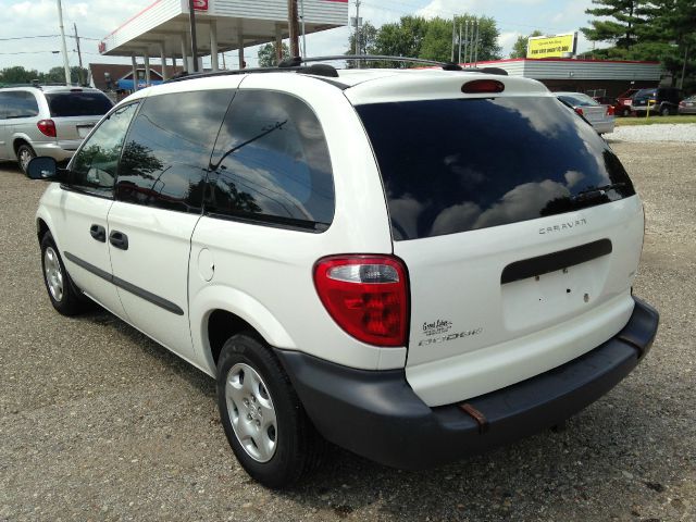 2003 Dodge Caravan SE