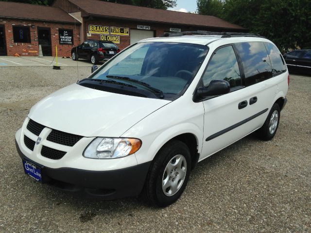 2003 Dodge Caravan SE