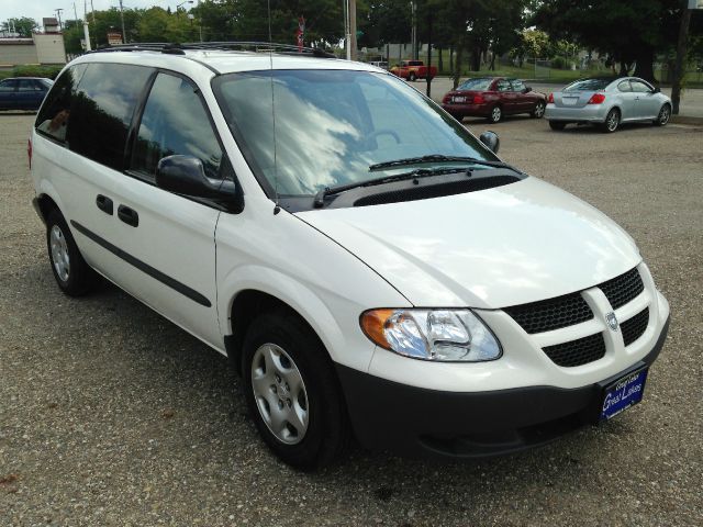 2003 Dodge Caravan SE