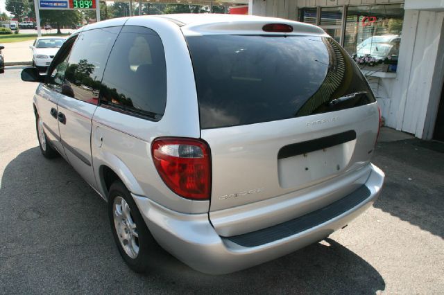2003 Dodge Caravan SE