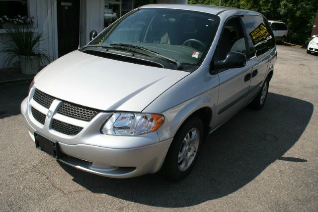 2003 Dodge Caravan SE