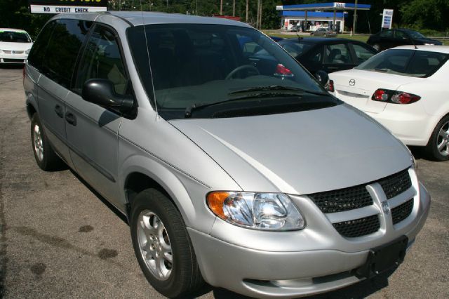 2003 Dodge Caravan SE