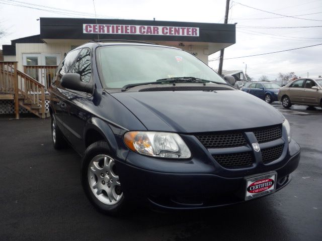 2003 Dodge Caravan SE