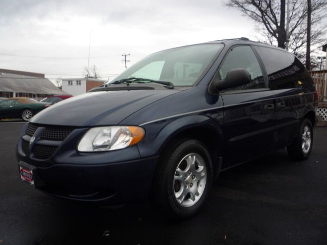 2003 Dodge Caravan SE