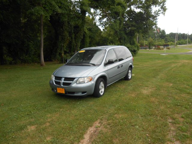 2003 Dodge Caravan SE