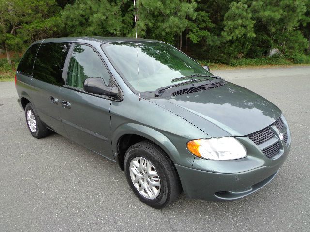 2003 Dodge Caravan GSX