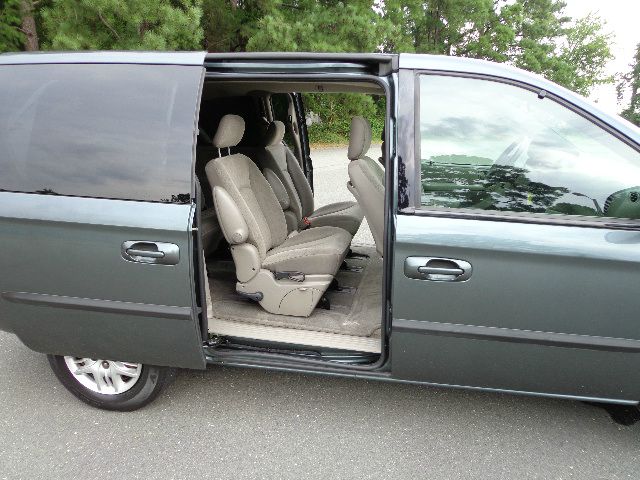 2003 Dodge Caravan GSX