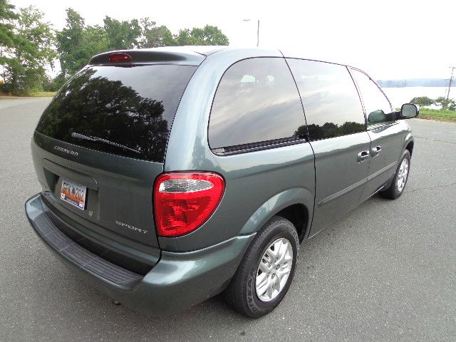 2003 Dodge Caravan GSX