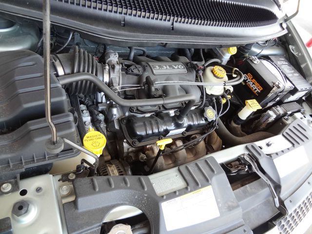 2003 Dodge Caravan S