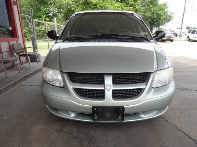 2003 Dodge Caravan S