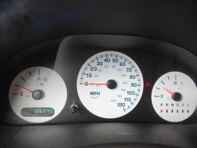 2003 Dodge Caravan S