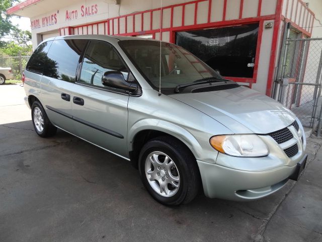 2003 Dodge Caravan S
