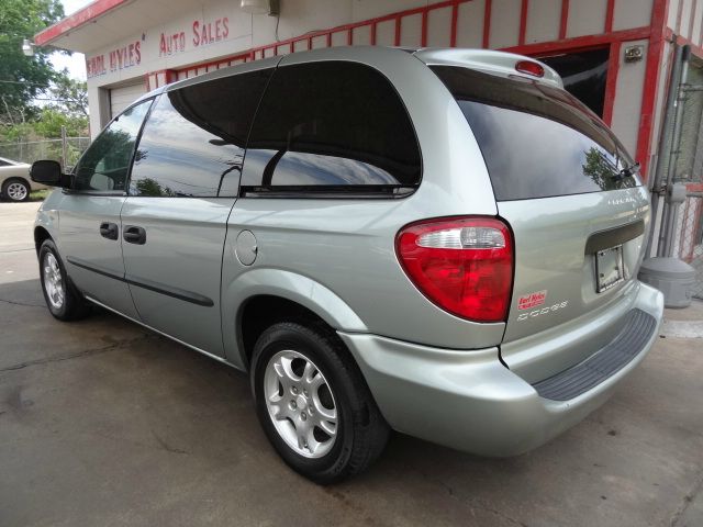 2003 Dodge Caravan S