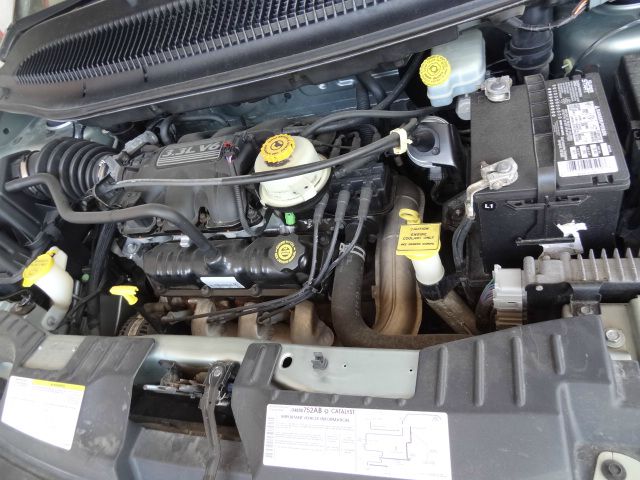 2003 Dodge Caravan S