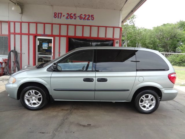 2003 Dodge Caravan S