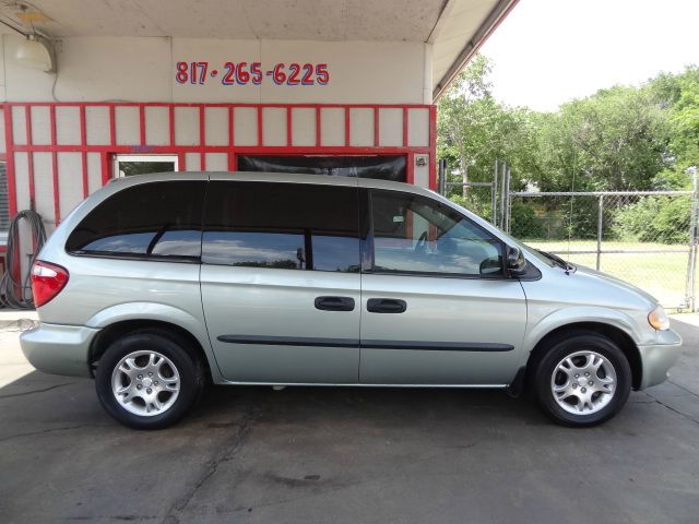 2003 Dodge Caravan S