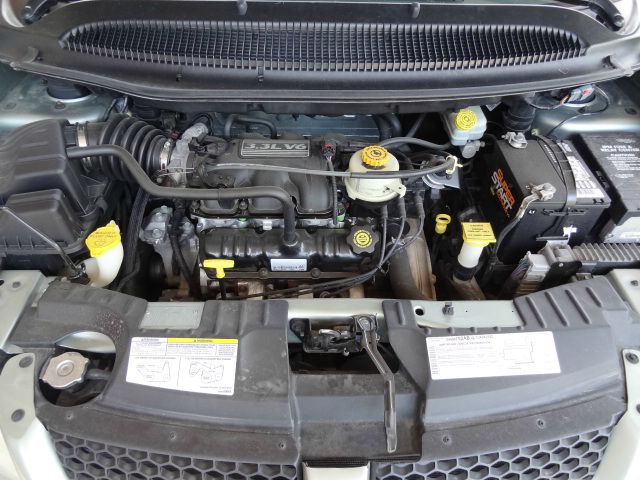 2003 Dodge Caravan S