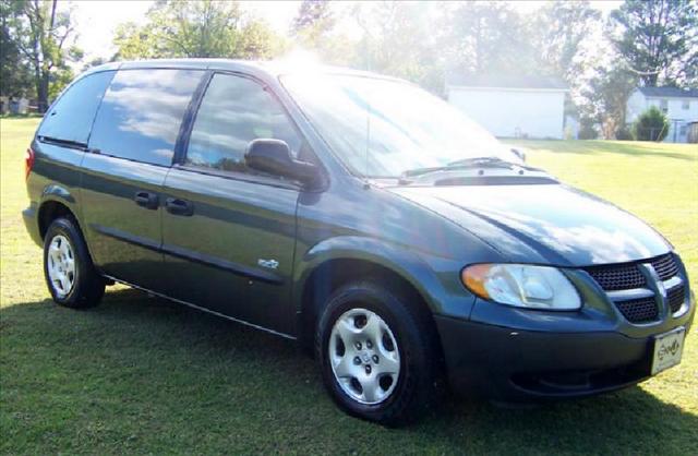 2003 Dodge Caravan SE