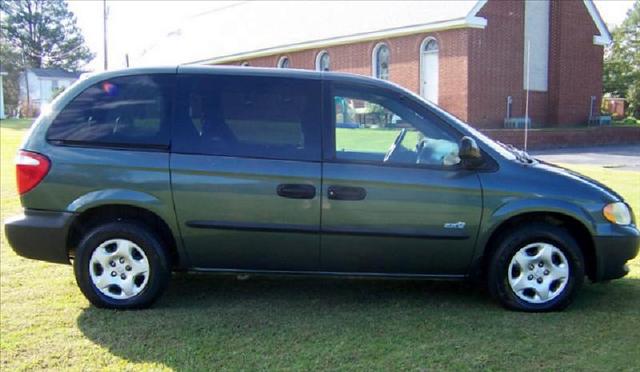 2003 Dodge Caravan SE