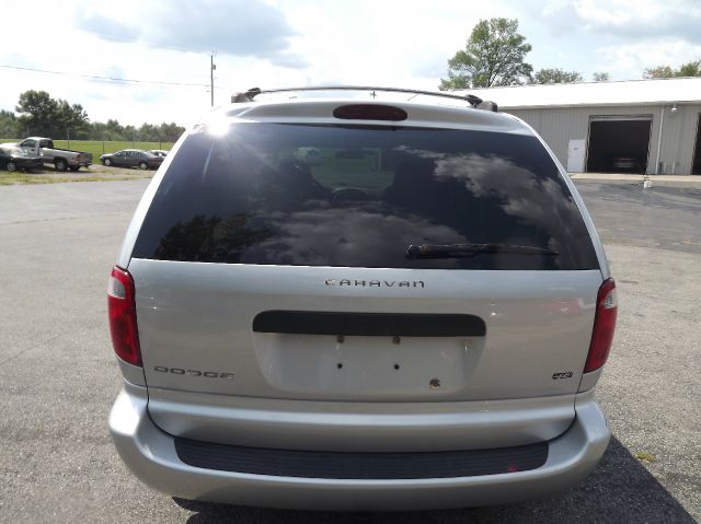 2003 Dodge Caravan Loadednavi