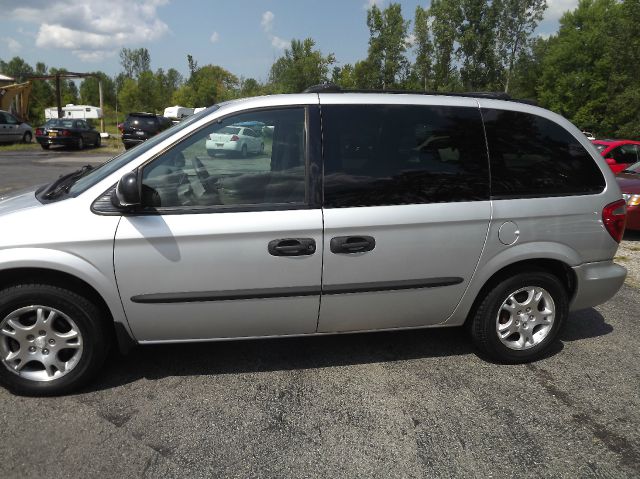 2003 Dodge Caravan Loadednavi