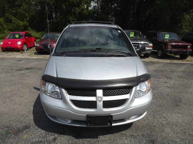 2003 Dodge Caravan Loadednavi