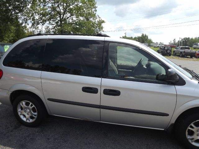2003 Dodge Caravan Loadednavi