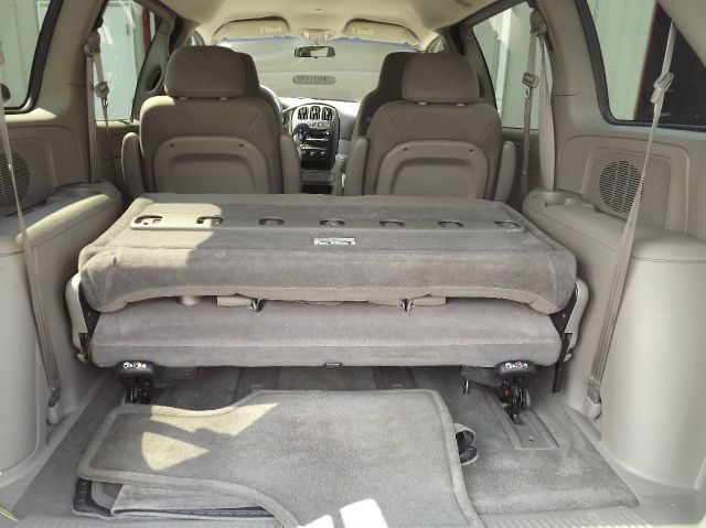 2003 Dodge Caravan Loadednavi
