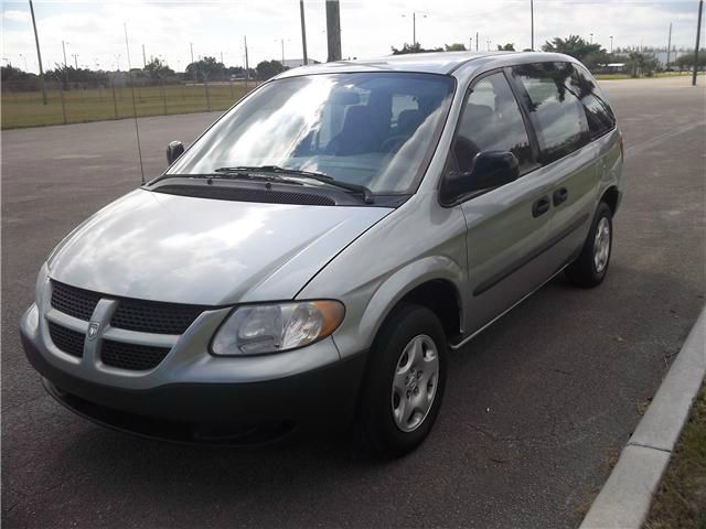 2003 Dodge Caravan SE