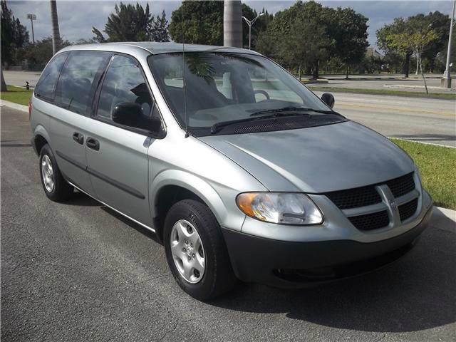 2003 Dodge Caravan SE