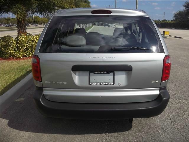 2003 Dodge Caravan SE