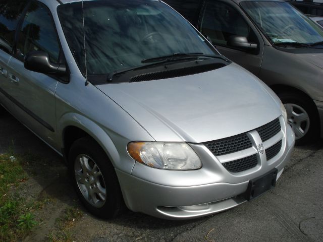 2004 Dodge Caravan S