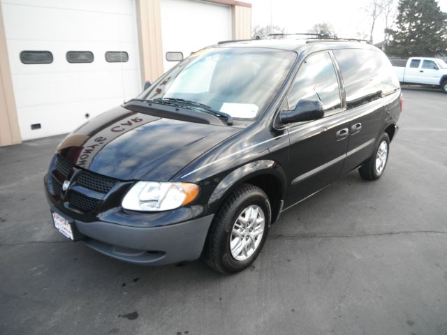 2004 Dodge Caravan SE