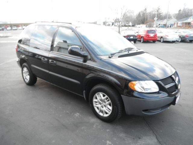 2004 Dodge Caravan SE