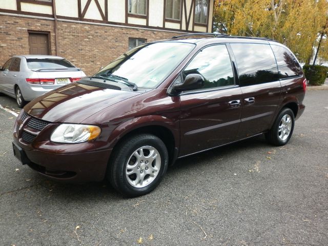 2004 Dodge Caravan S