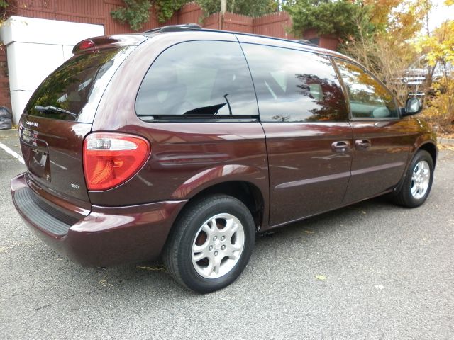 2004 Dodge Caravan S