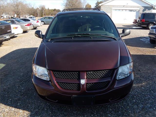 2004 Dodge Caravan Unknown