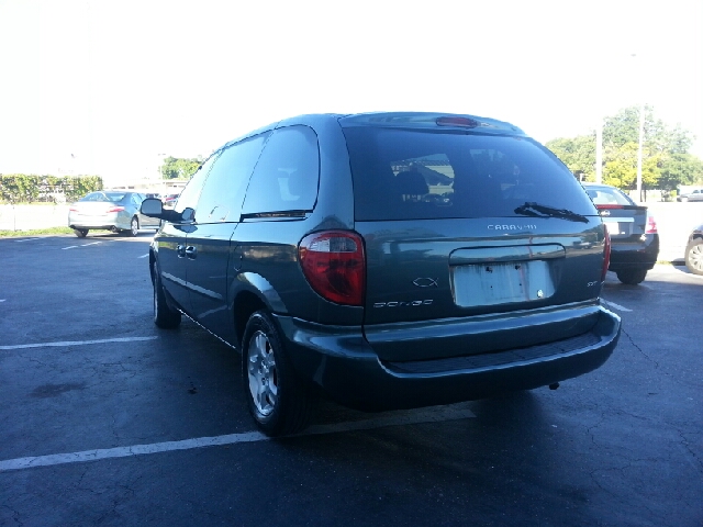 2004 Dodge Caravan S