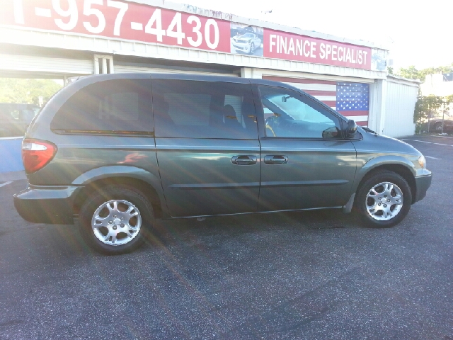 2004 Dodge Caravan S
