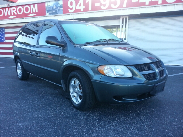 2004 Dodge Caravan S