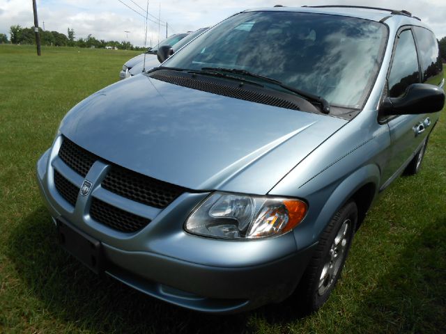 2004 Dodge Caravan S