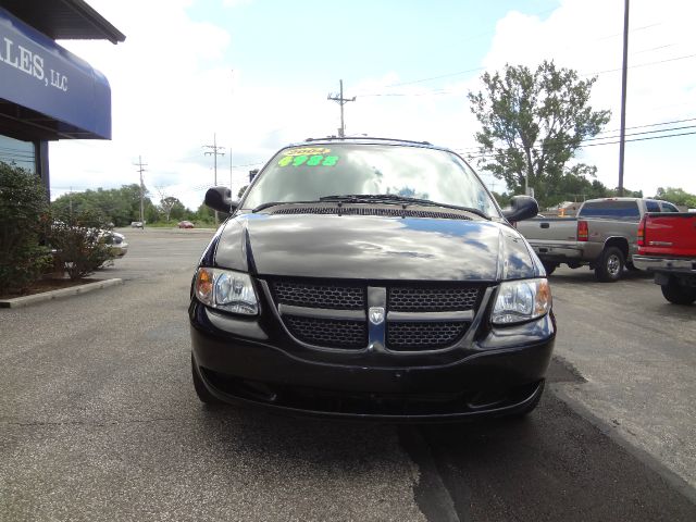 2004 Dodge Caravan S
