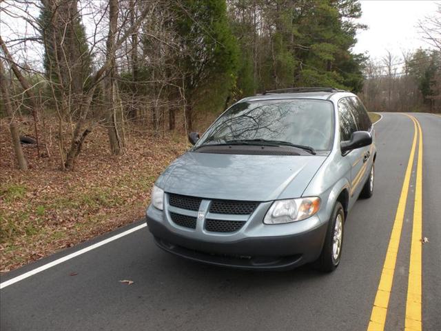 2004 Dodge Caravan Wing Shaker