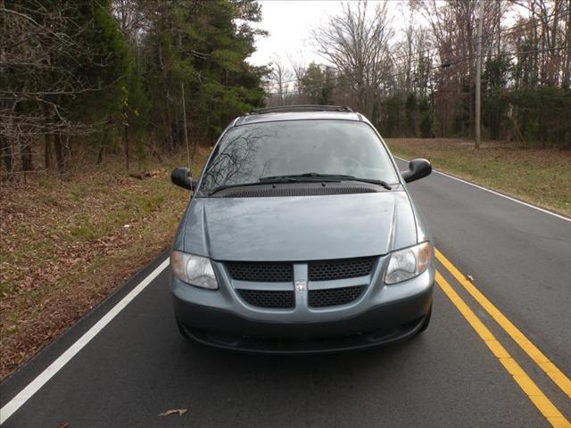 2004 Dodge Caravan Wing Shaker