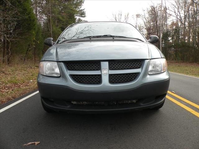 2004 Dodge Caravan Wing Shaker