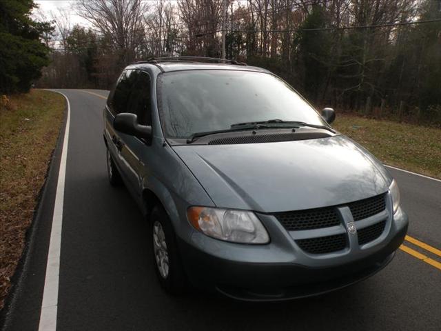 2004 Dodge Caravan Wing Shaker