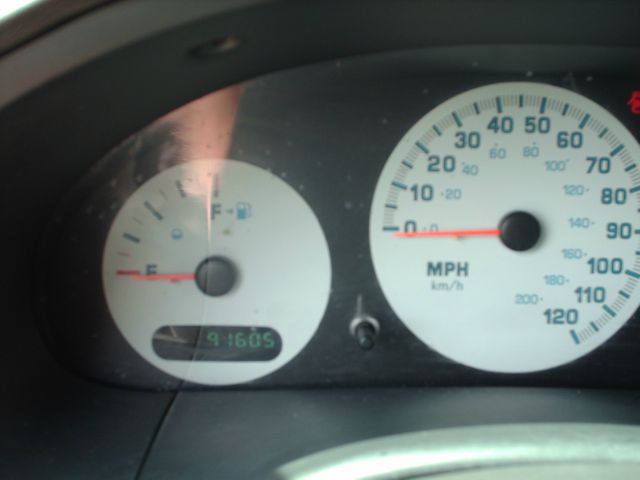 2004 Dodge Caravan S